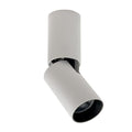 Foco sobrepuesto dirigible metal dimeable Blanco Ø 4,2x15,8 cm LED 6W - TOFO0092