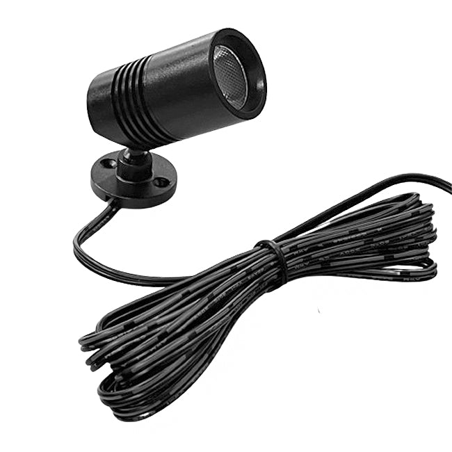 Foco sobrepuesto mini 3W 2700K 12V - TOFO0097