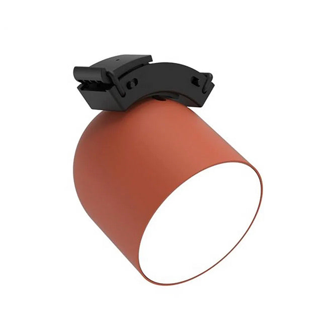 Foco colgante terracota 10w 3000k 48v - TOFO0108