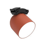 Foco colgante terracota 10w 3000k 48v - TOFO0108