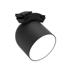 Foco colgante negro 10w 3000k 48v - TOFO0109