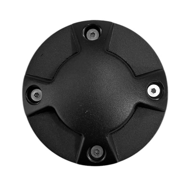 Foco piso embutido con protección IP67 Negro 3W  - TOFO0110