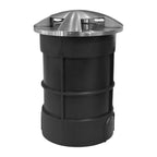 Foco piso embutido con protección aluminio  IP67 3W - TOFO0113