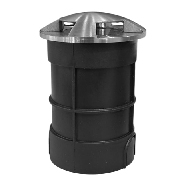 Foco piso embutido con protección aluminio  IP67 3W - TOFO0113
