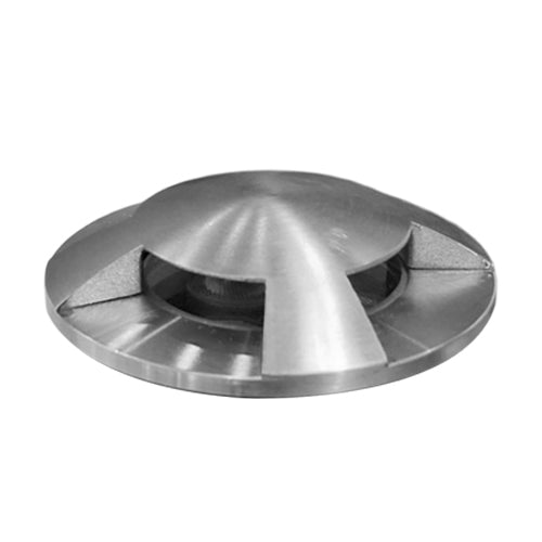 Foco piso embutido con protección aluminio  IP67 3W - TOFO0113