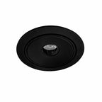 Foco embutido aluminio negro dimeable 5W LED - TOFO0117