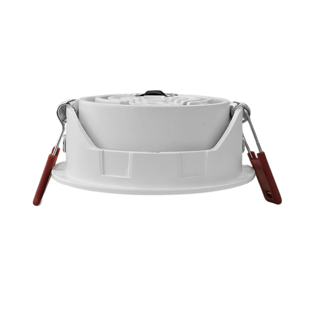 Foco embutido aluminio blanco dimeable 5W LED - TOFO0118