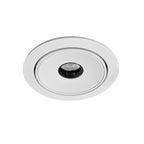 Foco embutido aluminio blanco dimeable 5W LED - TOFO0118