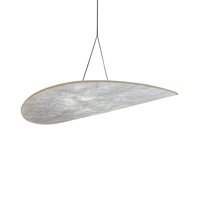 Lámpara colgante fibra de seda Ø 80 cm LED - TOLC0013 - TOLC0052