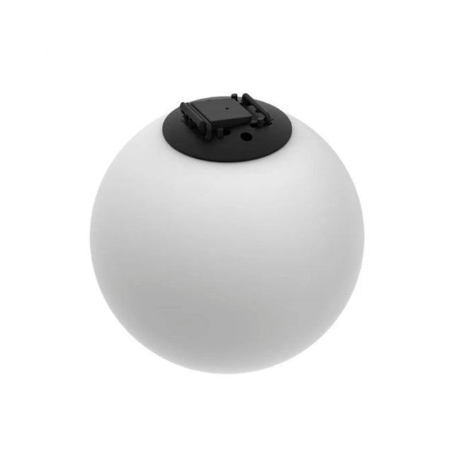 Lámpara colgante negro 10w Ø20x21CM 3000k 48v - TOLC0042