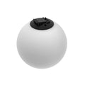 Lámpara colgante negro 10w Ø20x21CM 3000k 48v - TOLC0042