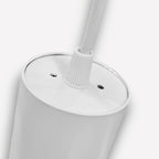 Lámpara colgante metal blanco Ø6x20cm LED 15W - TOLC0049