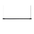 Lámpara colgante metal negro 105 cm LED 15W - TOLC0053