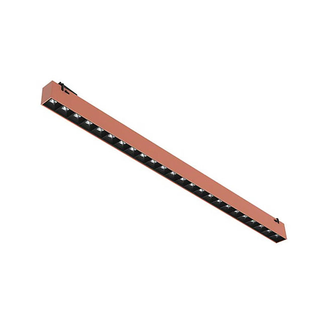 Lámpara lineal terracota 3000K 30w 48v - TOLI0002