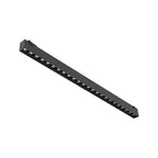 Lámpara lineal negro 3000K 30w 48v - TOLI0003