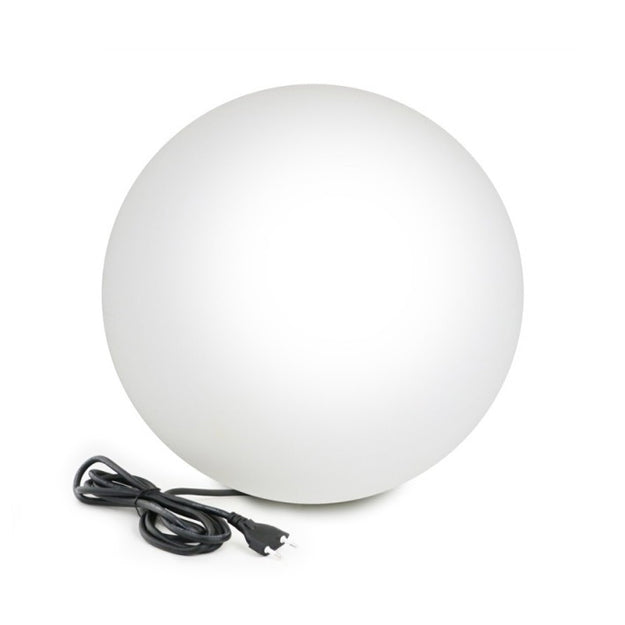 Lámpara sobremesa exterior pvc Ø40 cm E27 - TOLS0022