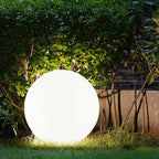 Lámpara sobremesa exterior pvc Ø40 cm E27 - TOLS0022