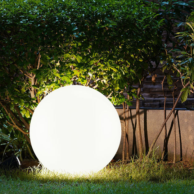 Lámpara sobremesa exterior pvc Ø40 cm E27 - TOLS0022