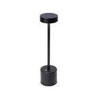 Lámpara sobremesa aluminio negro  LED 3,5 W - TOLS0026