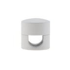 Soporte blanco para cable eléctrico - TOSO0001