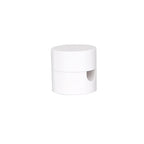 Soporte blanco para cable eléctrico - TOSO0001