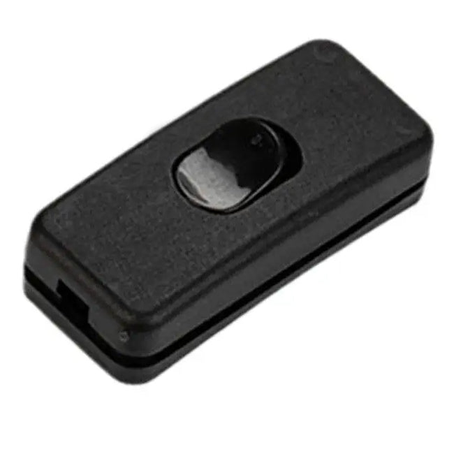 Switch para lampara negro - TOSW0001