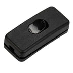 Switch para lampara negro - TOSW0001