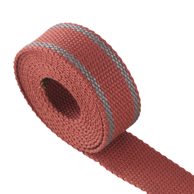 Cable textil energizado 48v naranjo - TOTE0001