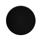 Aplique aluminio negro exterior con control de temperatura Ø18 cm 12W IP65  LED - VKAP0003