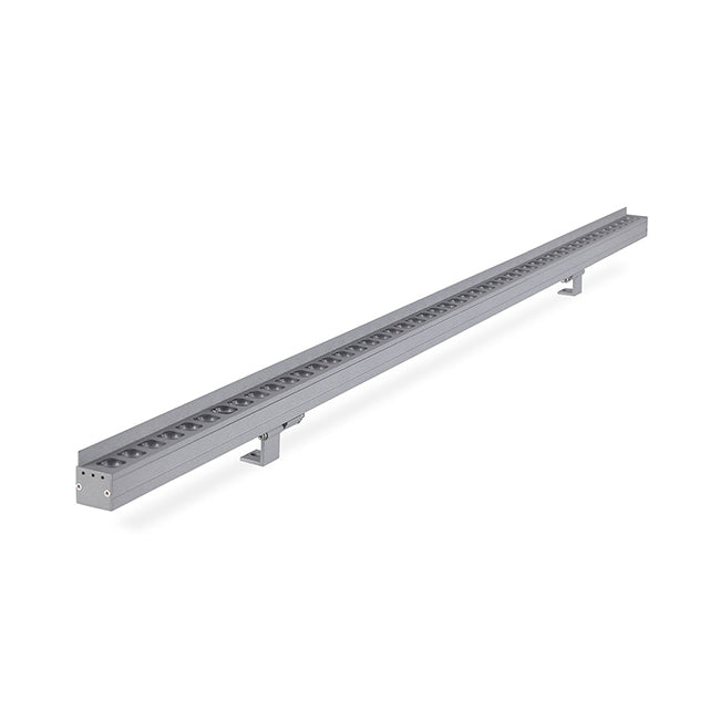 Foco bañador de pared y piso de 100 cm  3000K  30° 12W  LED - VKFO0003
