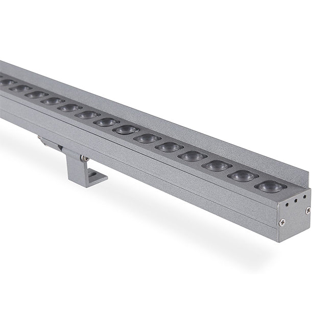 Foco bañador de pared y piso de 100 cm  3000K  30° 12W  LED - VKFO0003