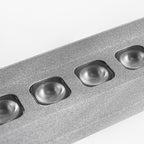 Foco bañador de pared y piso de 100 cm  3000K  30° 12W  LED - VKFO0003