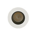 Foco embutido aluminio blanco  24º 2W LED - VKFO0004