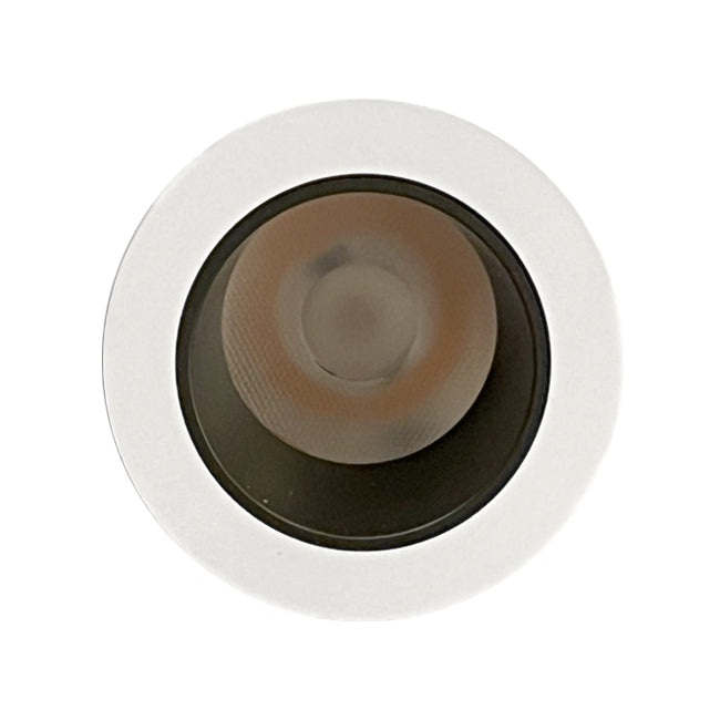 Foco embutido aluminio blanco 24º 5W LED - VKFO0006