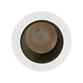 Foco embutido aluminio blanco 24º 5W LED - VKFO0006