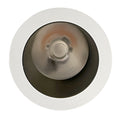 Foco embutido aluminio blanco 24º 9W LED  - VKFO0010