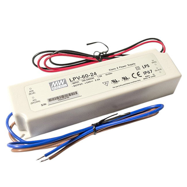 Fuente  24V 60W - VKTR0001 (solo con VKFO0013)