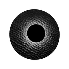 Cargar imagen en el visor de la galería, Apliqué madera aluminio negro cm LED 10W - ZIAP0006
