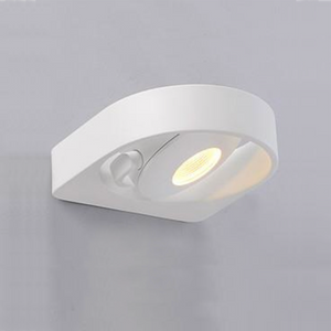 Apliqué  blanco direccionable LED 5W - BLAP0002