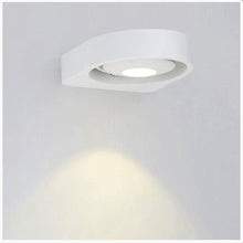 Cargar imagen en el visor de la galería, Apliqué  blanco direccionable LED 5W - BLAP0002
