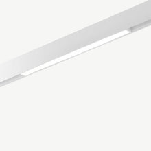 Cargar imagen en el visor de la galería, Foco para riel magnético aluminio blanco 60 cm LED 20W - ARFO0066
