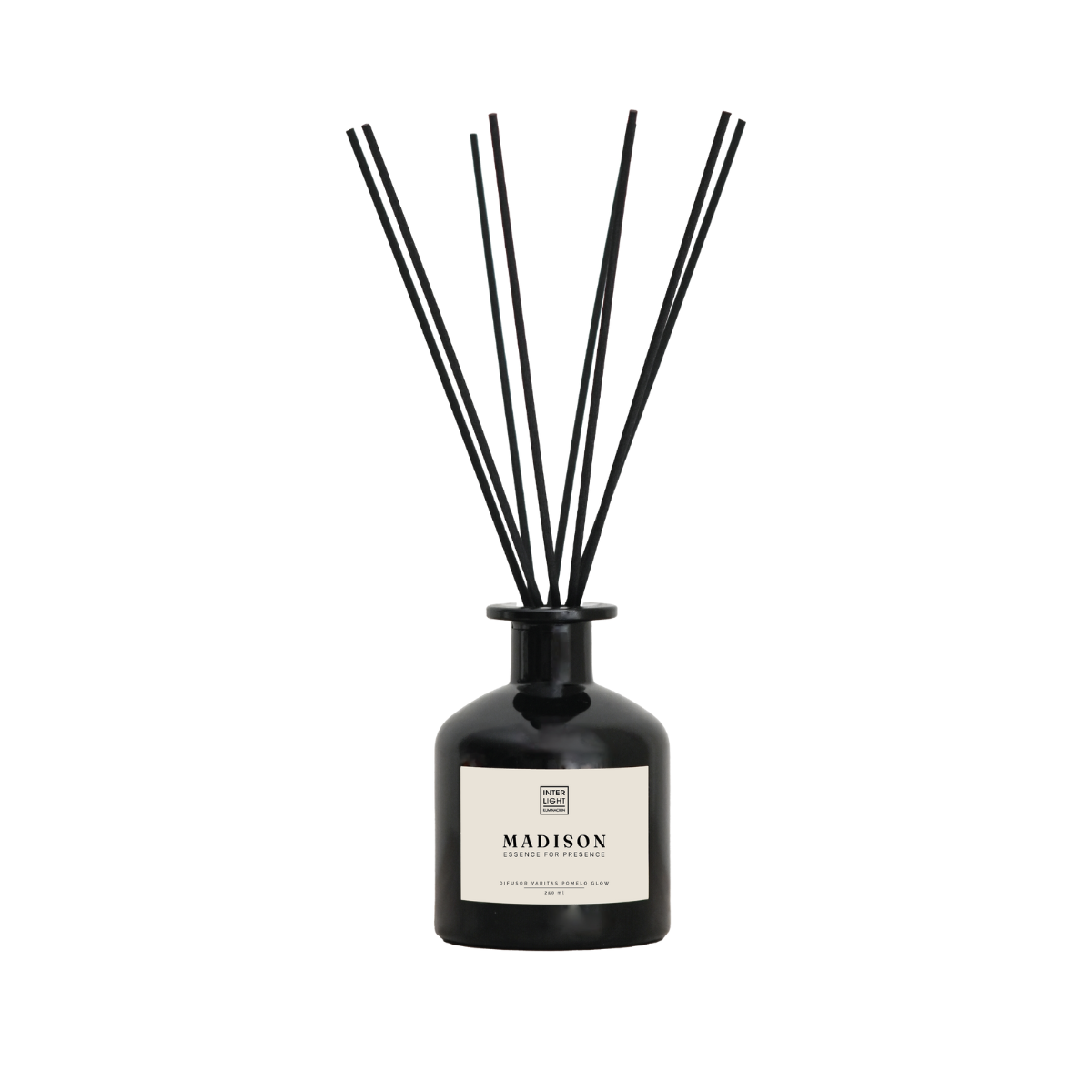 Difusor varitas 250 ml Pomelo Glow - Madison