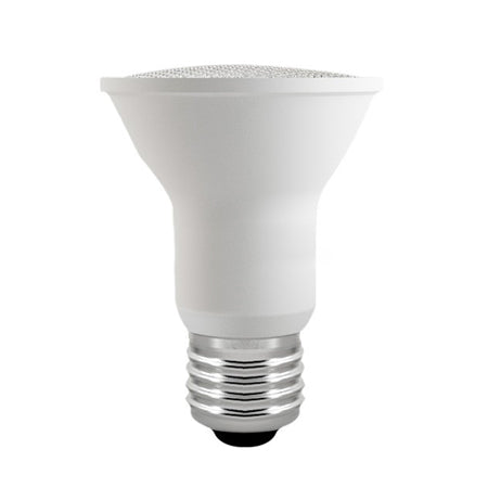 Ampolleta luz cálida LED 7W E27 par 20 - MUAM0005
