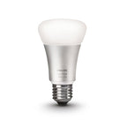 Ampolleta luz cálida, fría, RGB E27 9W - PHAM0027