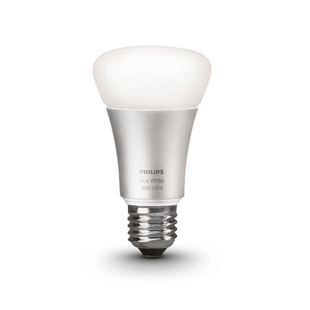 Ampolleta luz cálida, fría, RGB E27 9W - PHAM0027