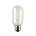 Ampolleta transparente pildora vintage luz cálida LED 4W E27 - TOAM0014