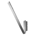Apliqué metal aluminio luz indirecta 5x44 cm LED 6W - WAAP0003