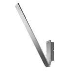 Apliqué metal aluminio luz indirecta 5x44 cm LED 6W - WAAP0003