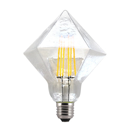 Ampolleta transparente vintage LED E27 - FUAM0005