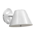 Apliqué metal blanco E14 - GSAP0001